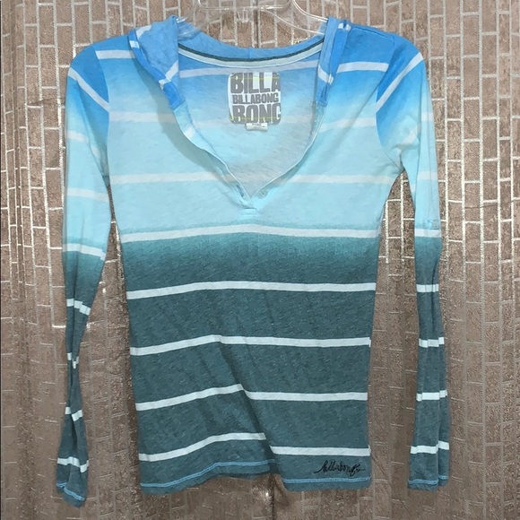 Billabong Tops - BILLABONG hoodie